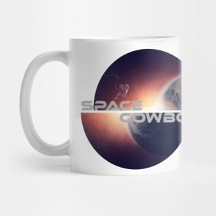 SPACE COWBOY Mug